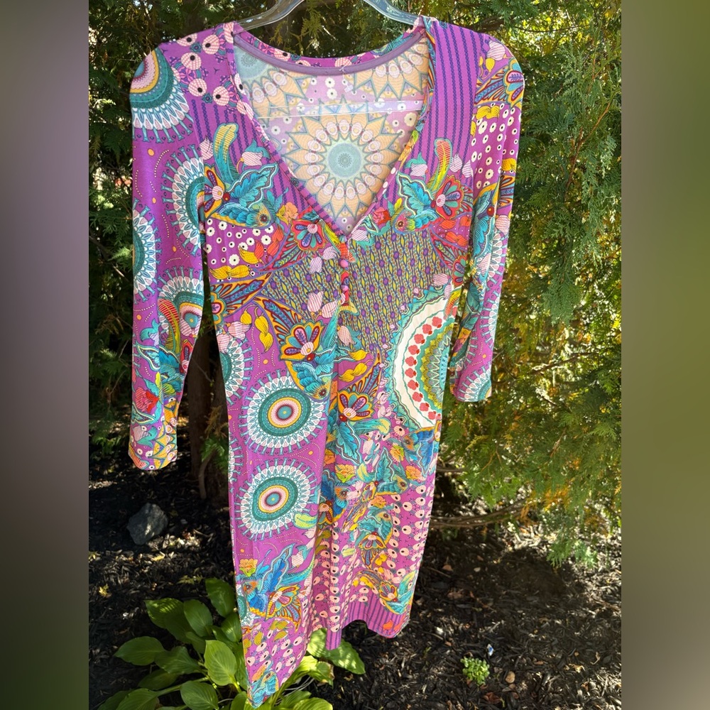 Vintage disco dress 🪩